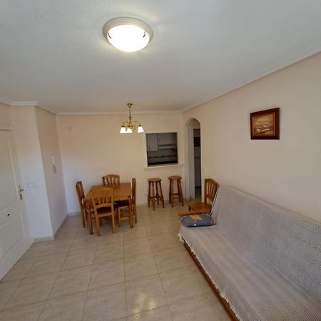 Apartamentos Las Palmeras V.V. La Manga del Mar Menor Esterno foto