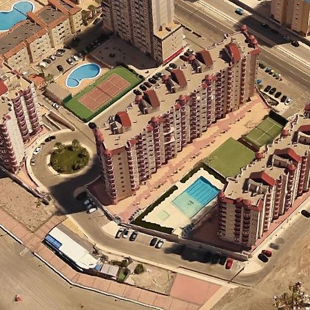 Apartamentos Las Palmeras V.V. La Manga del Mar Menor Esterno foto