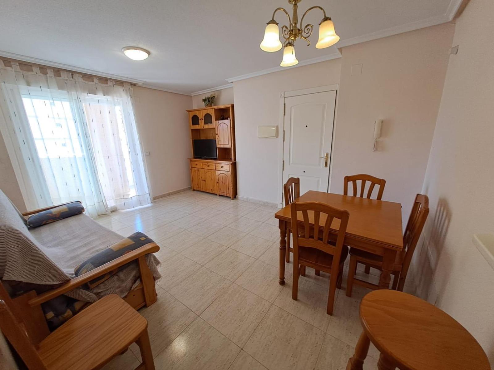 Apartamentos Las Palmeras V.V. La Manga del Mar Menor Esterno foto