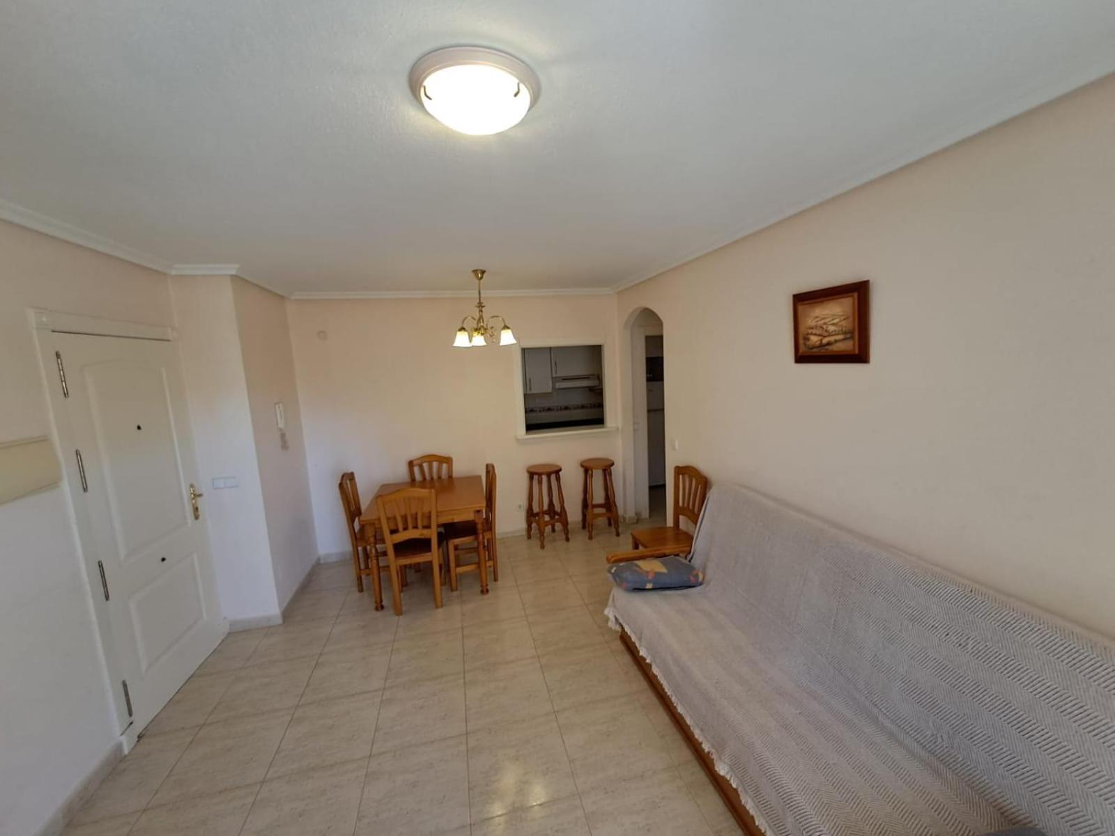 Apartamentos Las Palmeras V.V. La Manga del Mar Menor Esterno foto