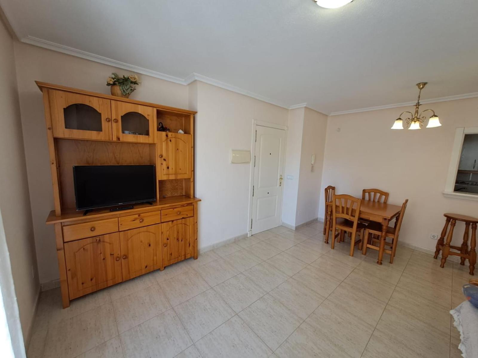 Apartamentos Las Palmeras V.V. La Manga del Mar Menor Esterno foto